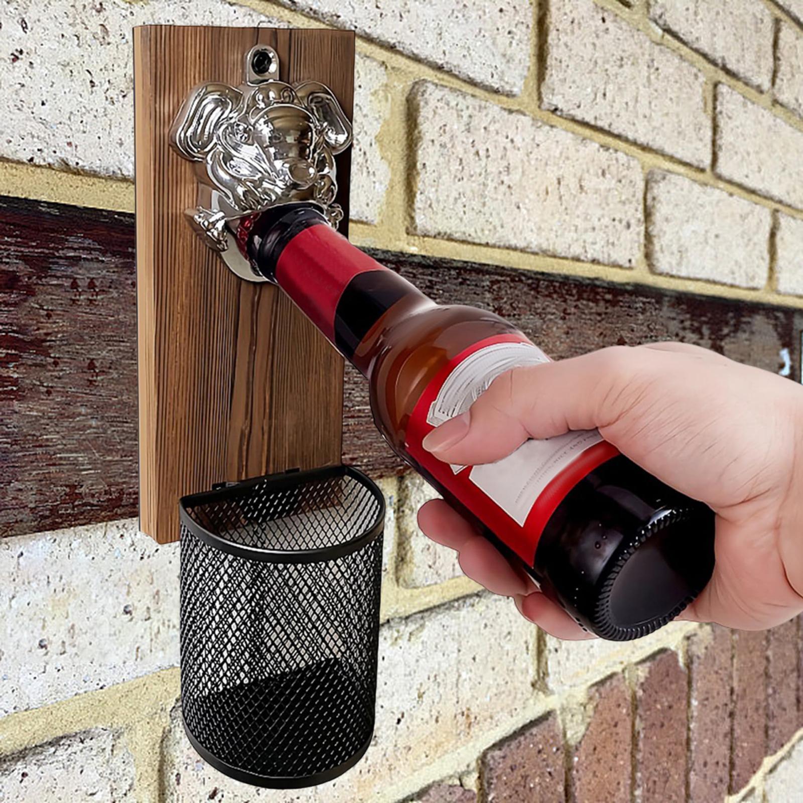 Kitchen Gadgets For Dad - Pembuka Botol Magnetik Dekoratif Kreatif Unik