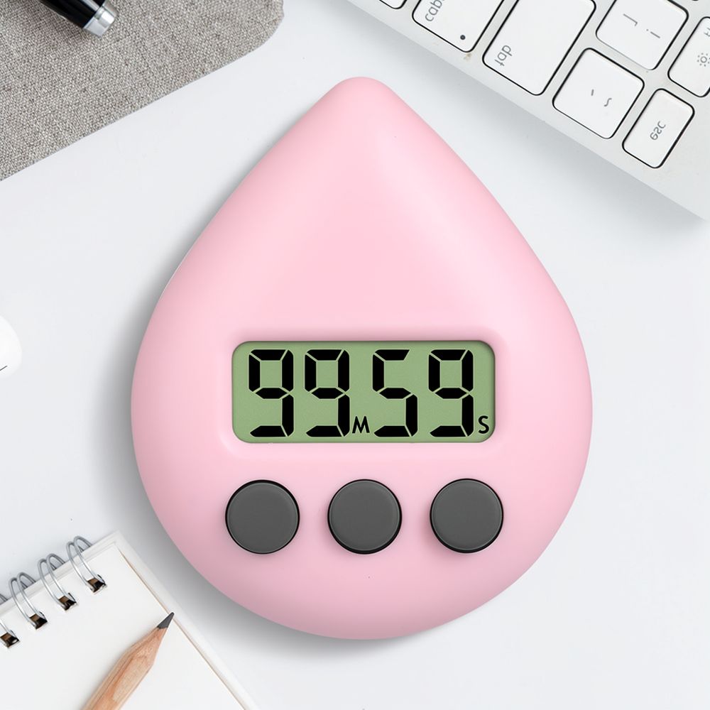 Kitchen Gadgets Dropshipping - Jam Pengingat Elektronik Magnetik dengan Desain