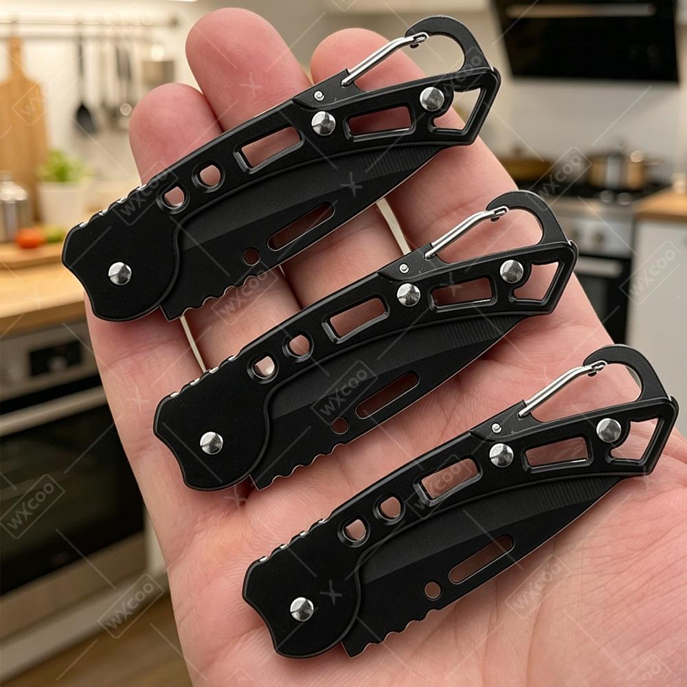 Kitchen Hanging Gadgets - WXCOO Pisau Lipat Pisau Saku Pisau
