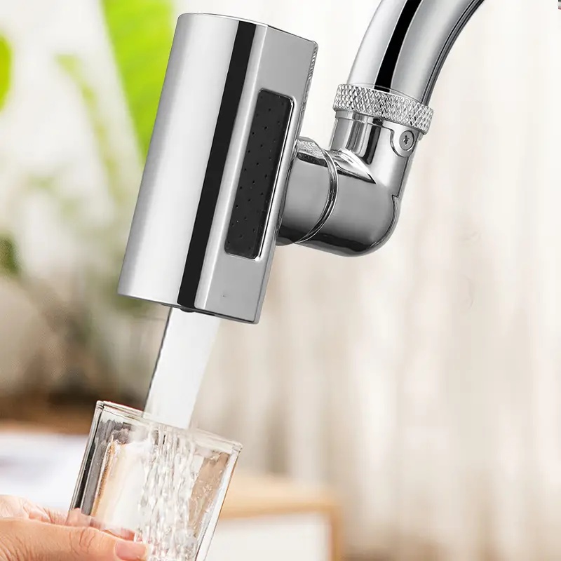 Kitchen Gadgets Mixer - Keran Dapur Model Air Terjun, Kepala
