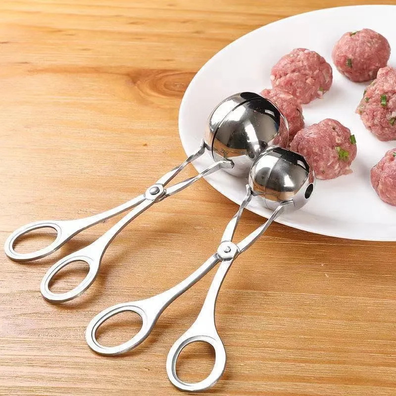 Kitchen Gadgets In China - Alat Pembuat Bakso Klip Baja Tahan