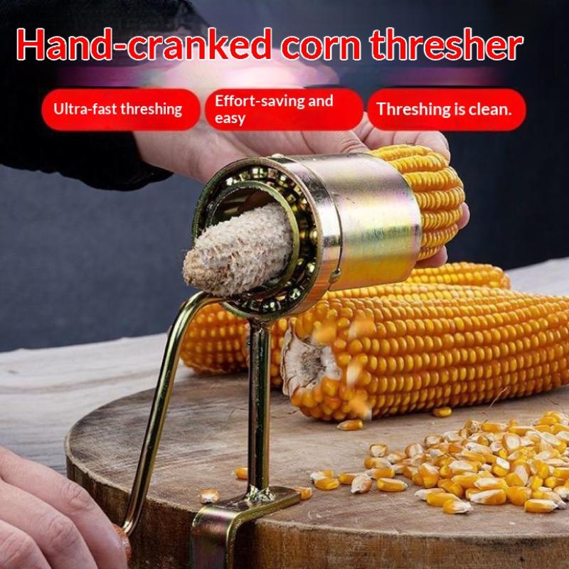 Kitchen Hanging Gadgets - Alat Pengupas dan Pemisah Jagung Manual