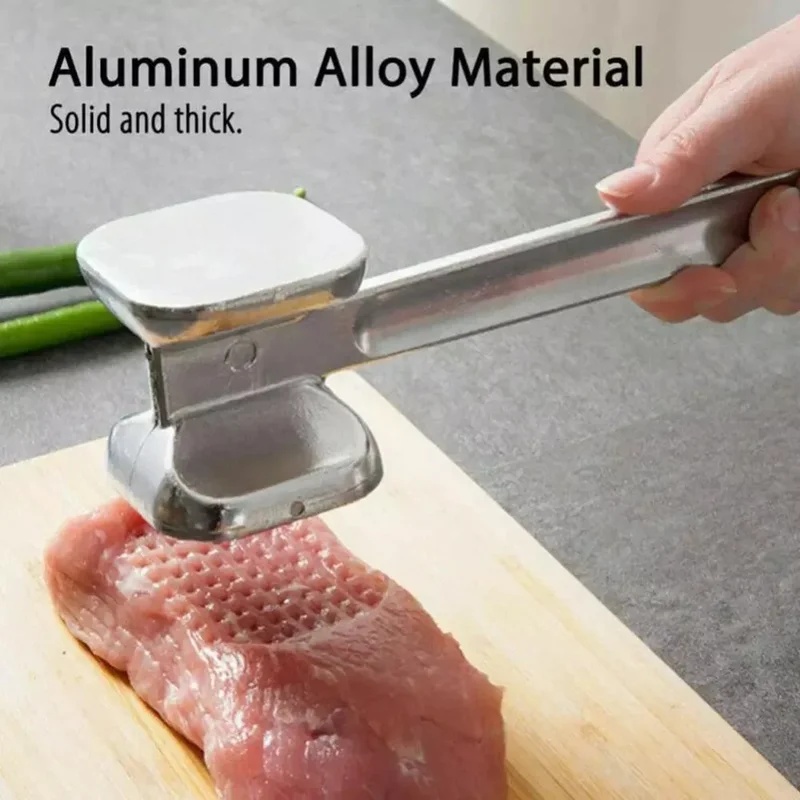 Kitchen Gadgets In China - Palu Daging dari Paduan Aluminium, Palu