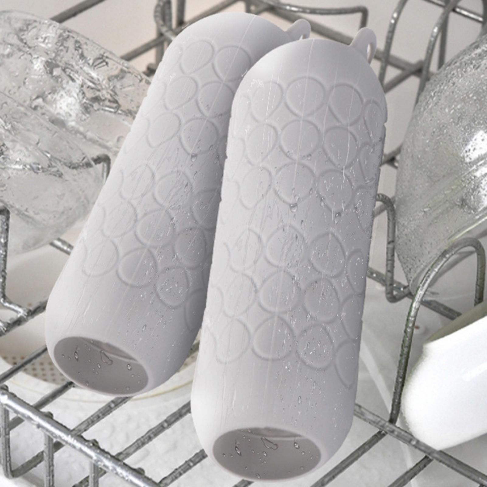 Kitchen Gadgets Dropshipping - Pengupas Bawang Putih Silikon, Pengupas Kulit