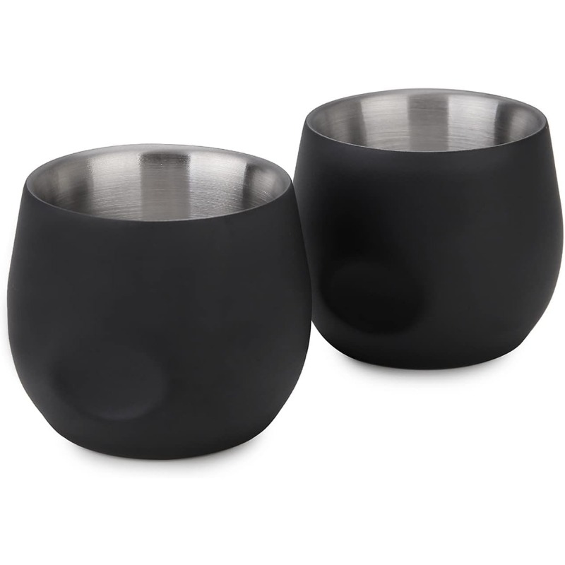 Kitchen Hanging Gadgets - 150Ml 200Ml Cangkir Kopi Tahan Lama