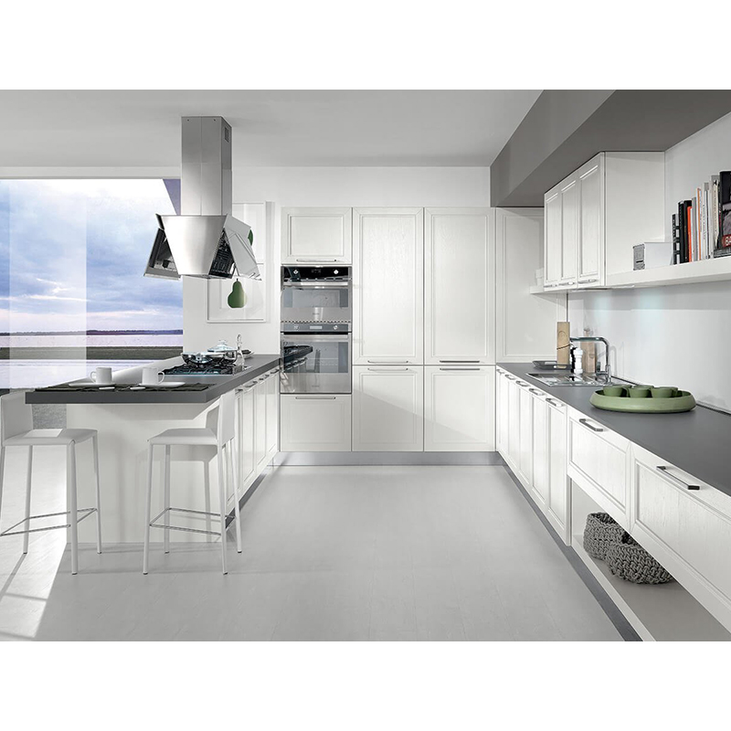 Kitchen Gadgets In China - Set Lemari Dapur Cina, Microwave, Perlengkapan