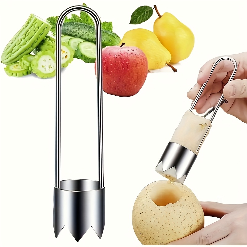 Kitchen Hanging Gadgets - Alat Penghilang Inti Buah dan Sayuran