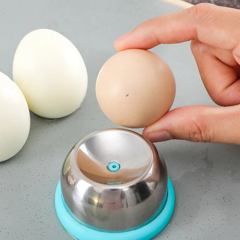 Kitchen Gadgets In China - Alat Penusuk Telur Rebus, Pemotong Lubang