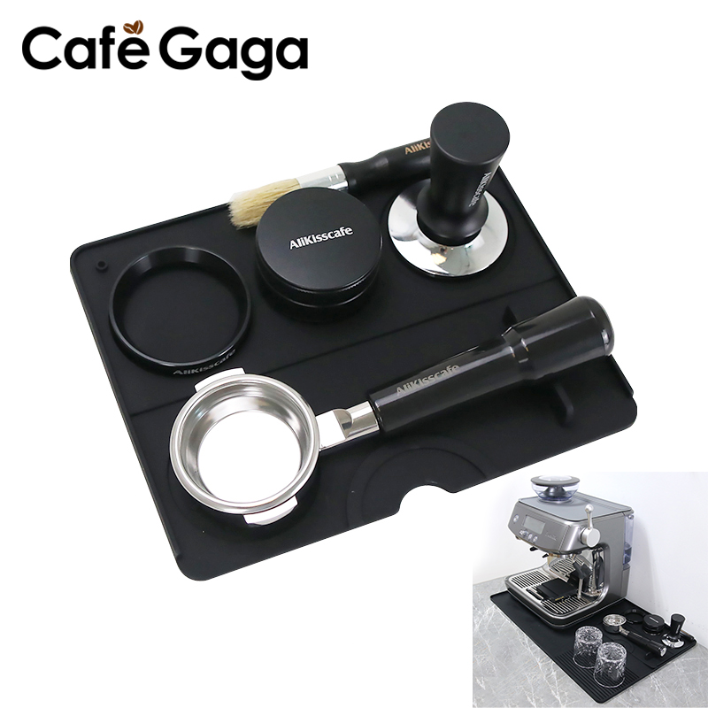 Kitchen Hanging Gadgets - Alas Tamper Kopi Stasiun Portafilter Espresso