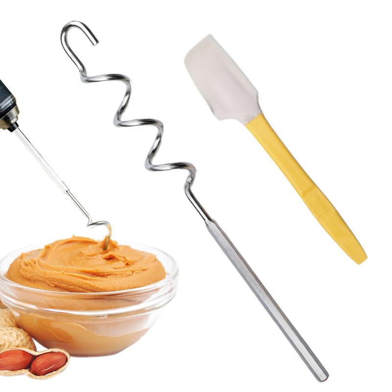Mixer mentega kacang baja taha - Kitchen Gadgets Mixer ulasan dan harga