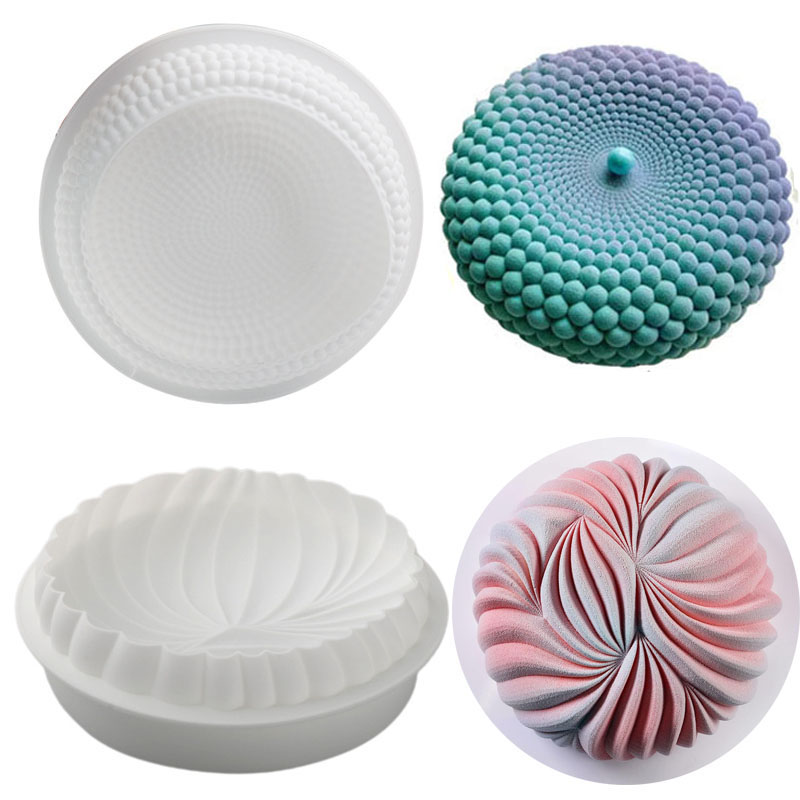 Loyang Kue Mousse Bulat untuk  - Kitchen Hanging Gadgets ulasan dan harga