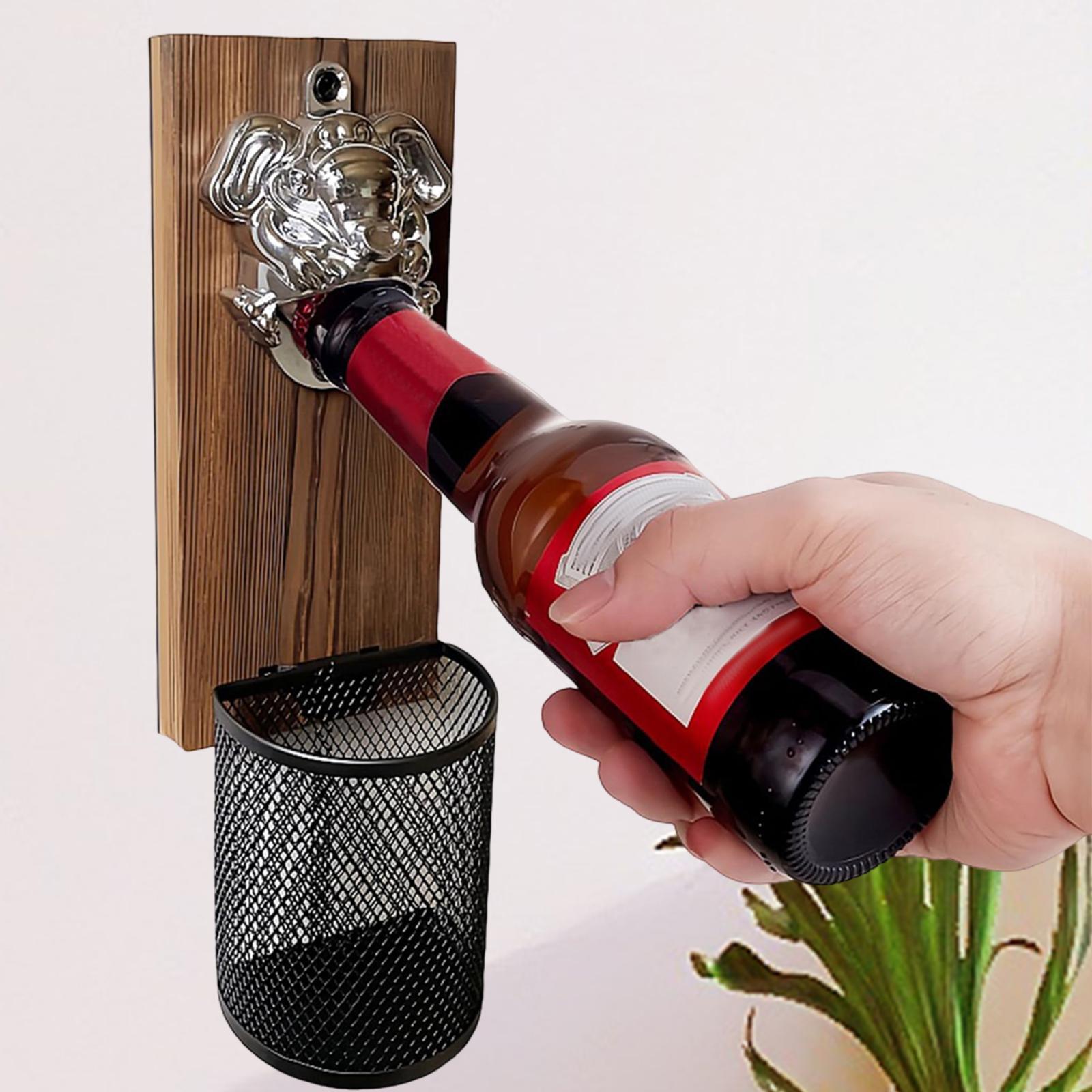 Pembuka Botol Magnetik Dekorat - Kitchen Gadgets For Dad ulasan dan harga