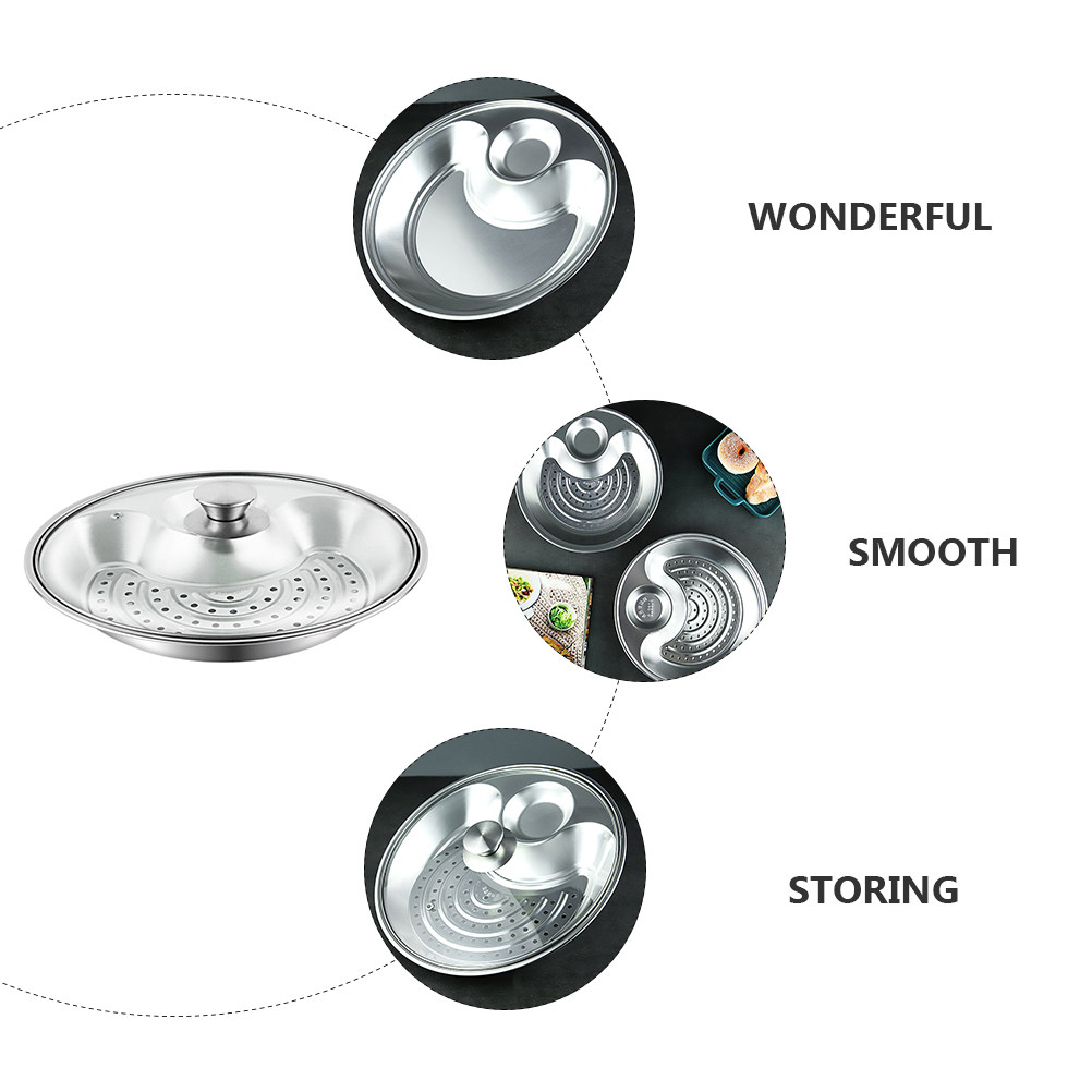 1 buah piring untuk menyajikan - Kitchen Gadgets Store ulasan dan harga
