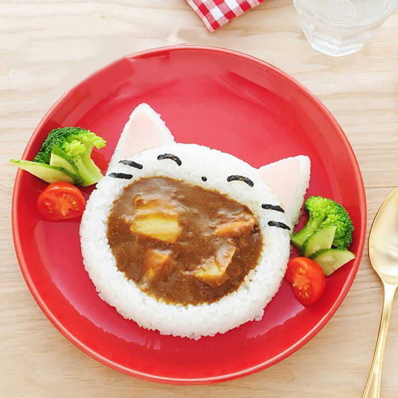 1 buah cetakan beras Sushi Nor - Kitchen Hanging Gadgets ulasan dan harga