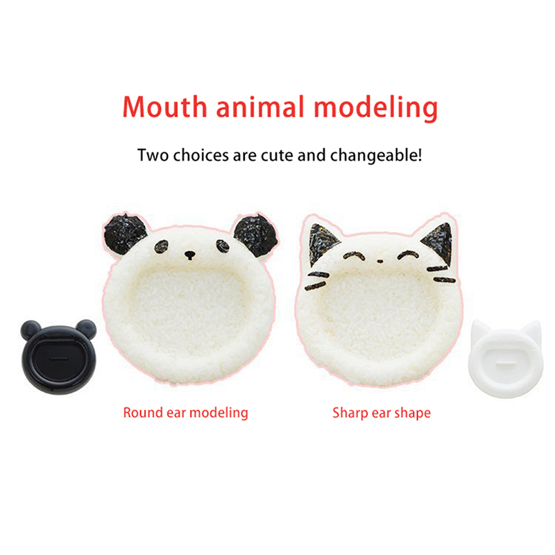1 buah cetakan beras Sushi Nor - Kitchen Hanging Gadgets ulasan dan harga