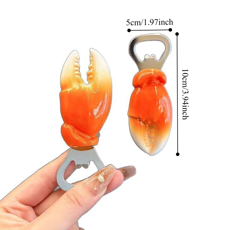 1 buah Pembuka Botol Berbentuk - Kitchen Gadgets For Dad ulasan dan harga