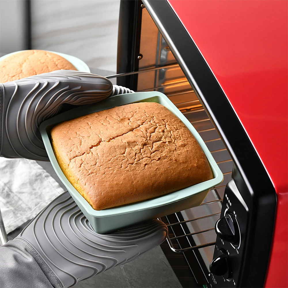 1/4 buah silikon cetakan kue p - Kitchen Hanging Gadgets ulasan dan harga