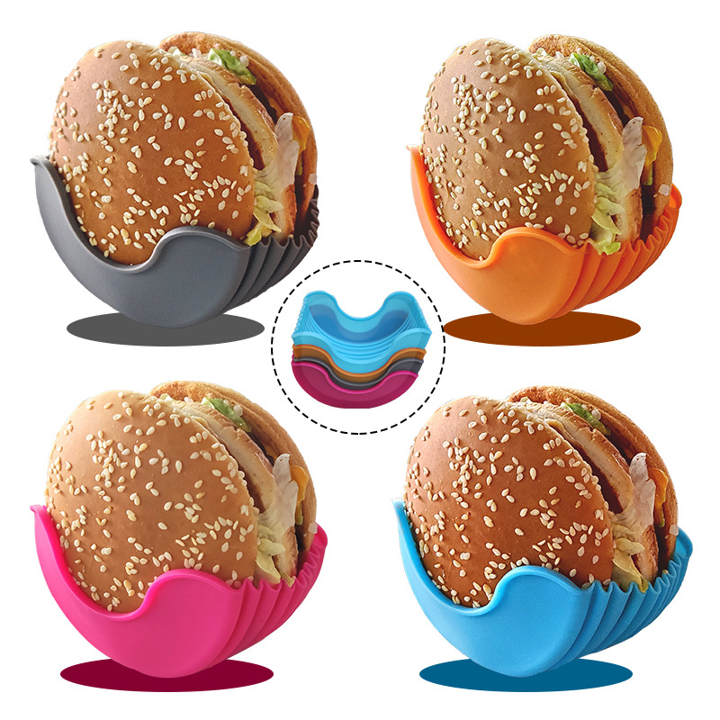 Aksesoris Dapur Penyangga Hamb - Kitchen Gadgets Dropshipping ulasan dan harga