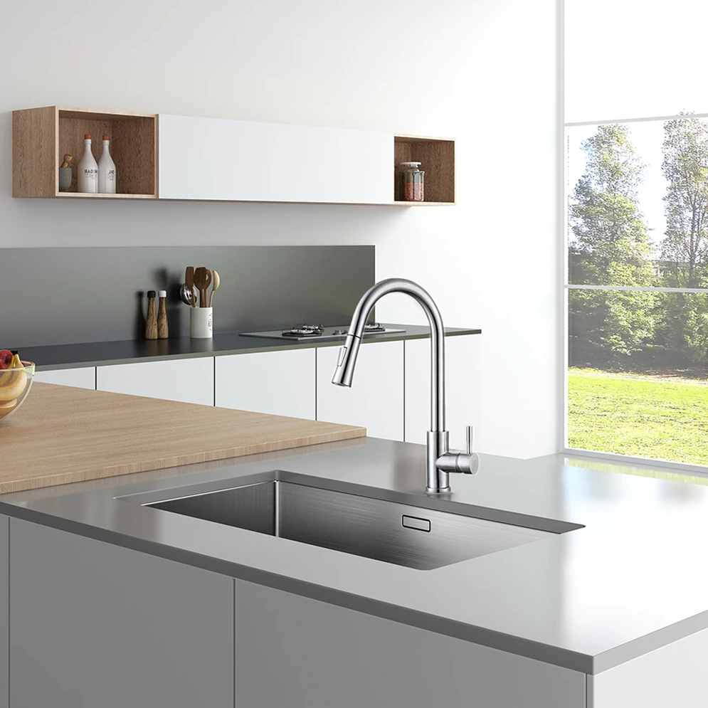 Keran Dapur Hitam Fleksibel Ta - Kitchen Gadgets Mixer ulasan dan harga