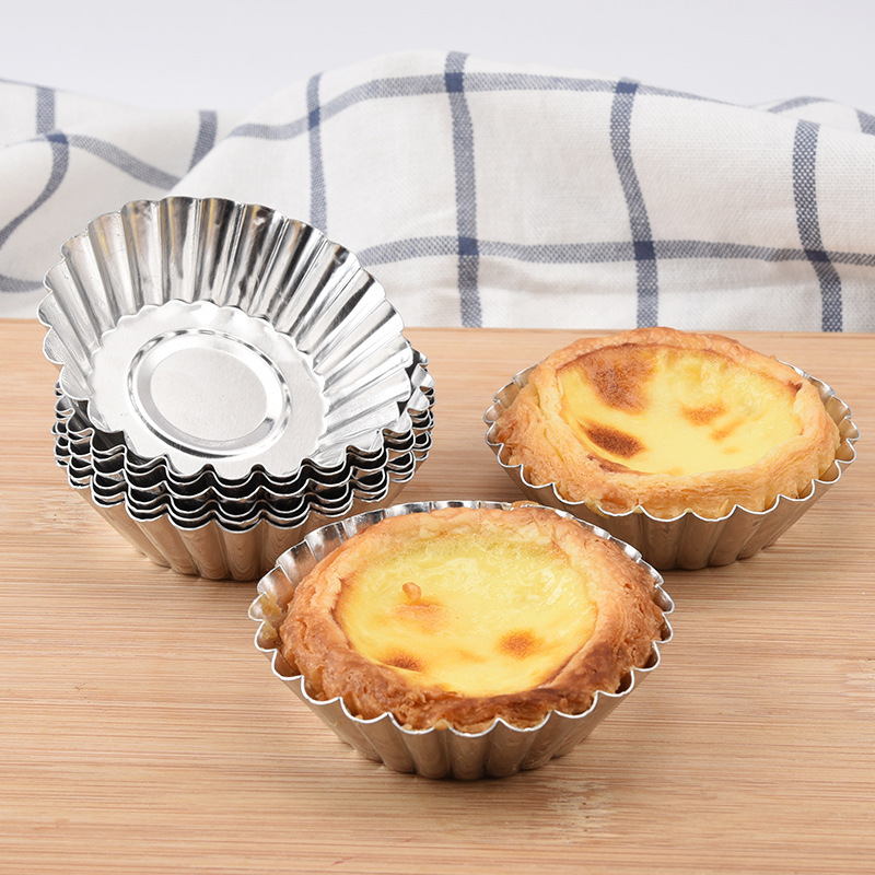 Cetakan Tart telur aluminium d - Kitchen Gadgets Oxo ulasan dan harga