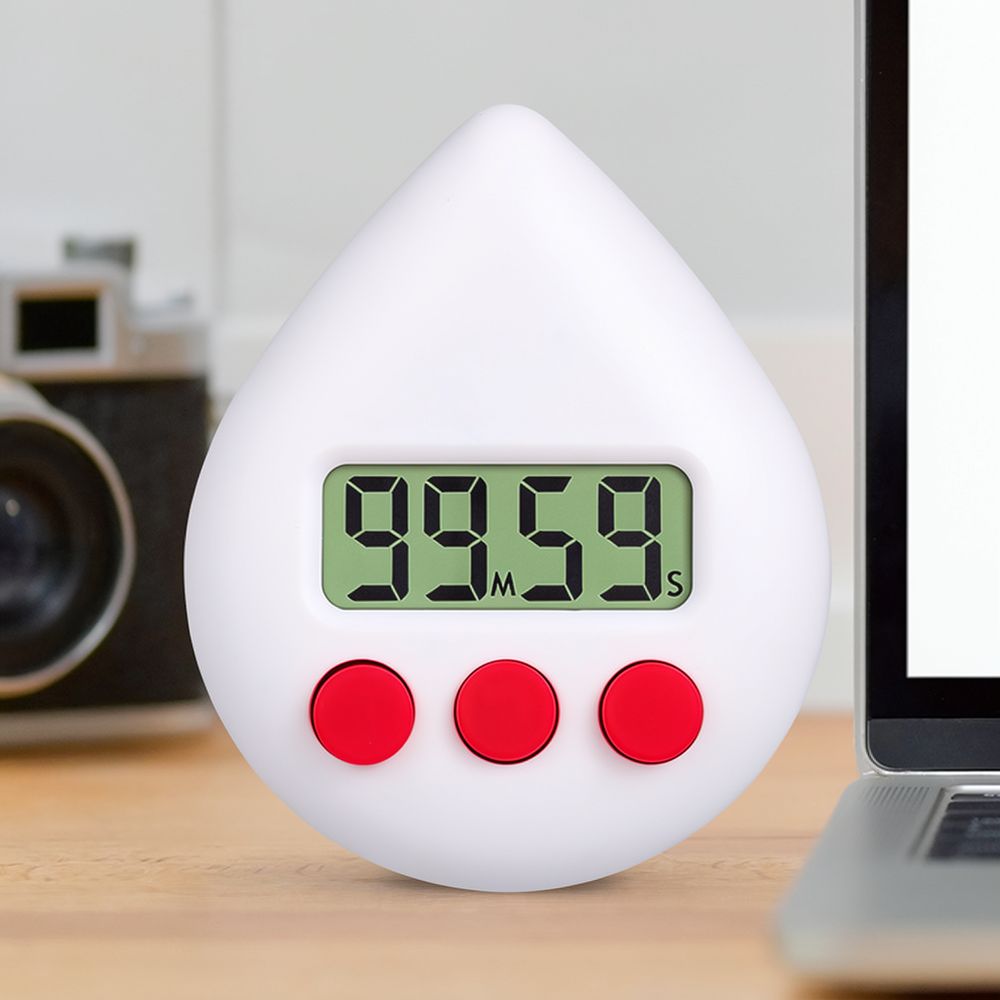 Jam Pengingat Elektronik Magne - Kitchen Gadgets Dropshipping ulasan dan harga