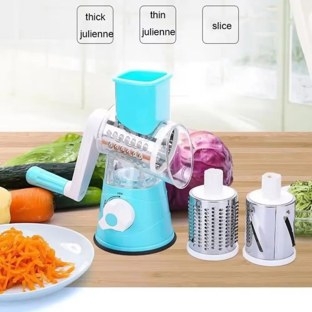 Parutan Putar Manual untuk Kej - Kitchen Gadgets In China ulasan dan harga