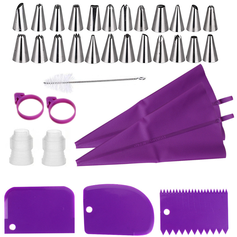 Set Peralatan Dekorasi Kue dar - Kitchen Hanging Gadgets ulasan dan harga