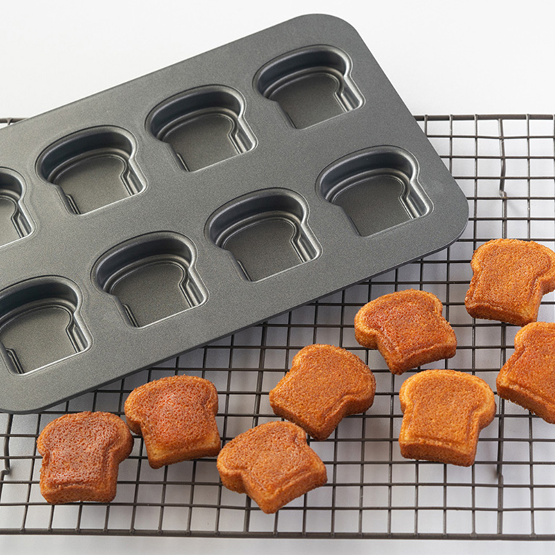 Cetakan Kue Baja Karbon Pola R - Kitchen Hanging Gadgets ulasan dan harga