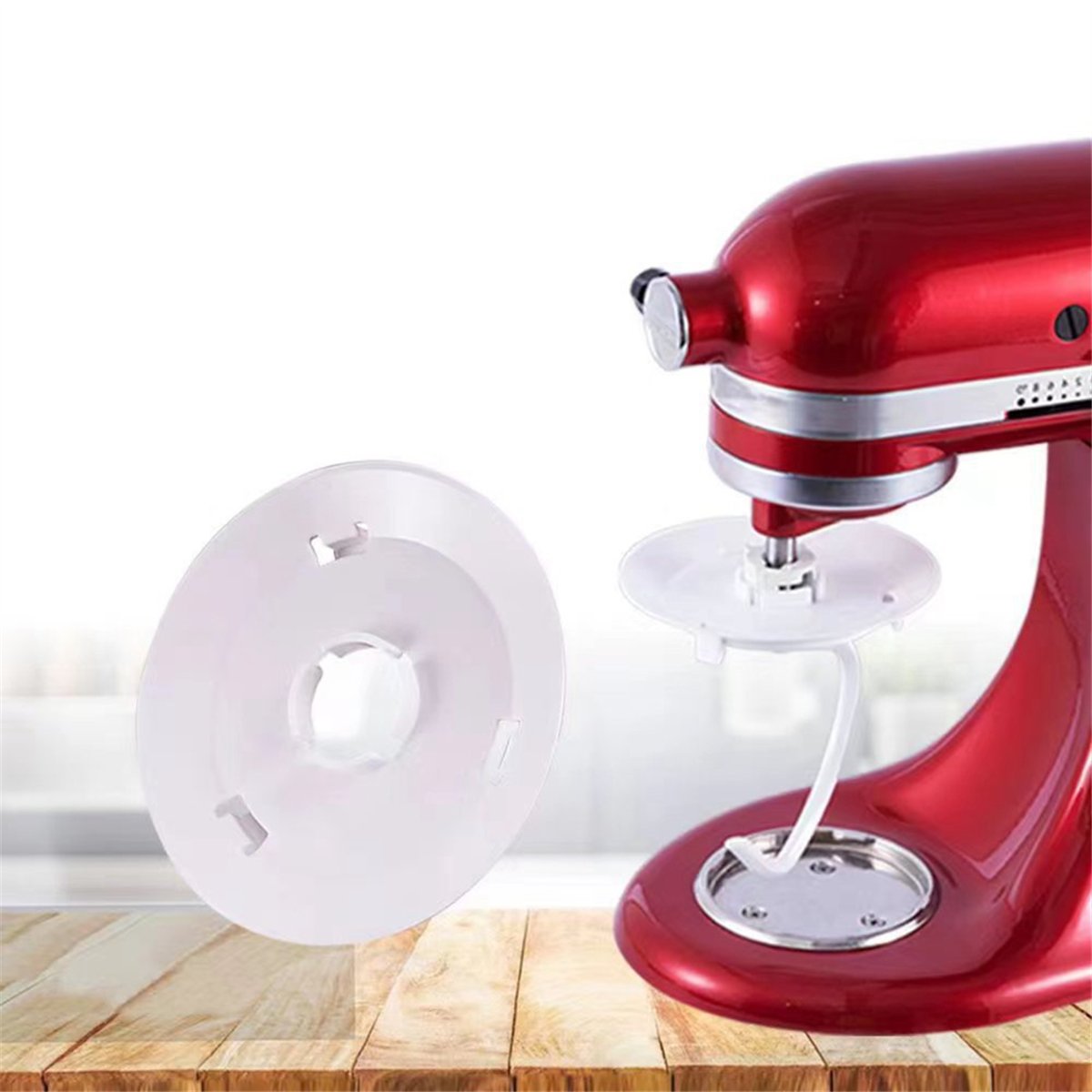 # Pelindung Pengaduk Adonan 46 - Kitchen Gadgets Mixer ulasan dan harga