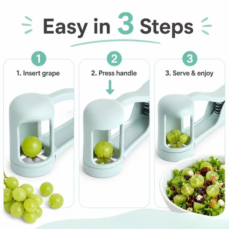 Alat Pemotong Tomat, Pemotong  - Kitchen Gadgets In China ulasan dan harga