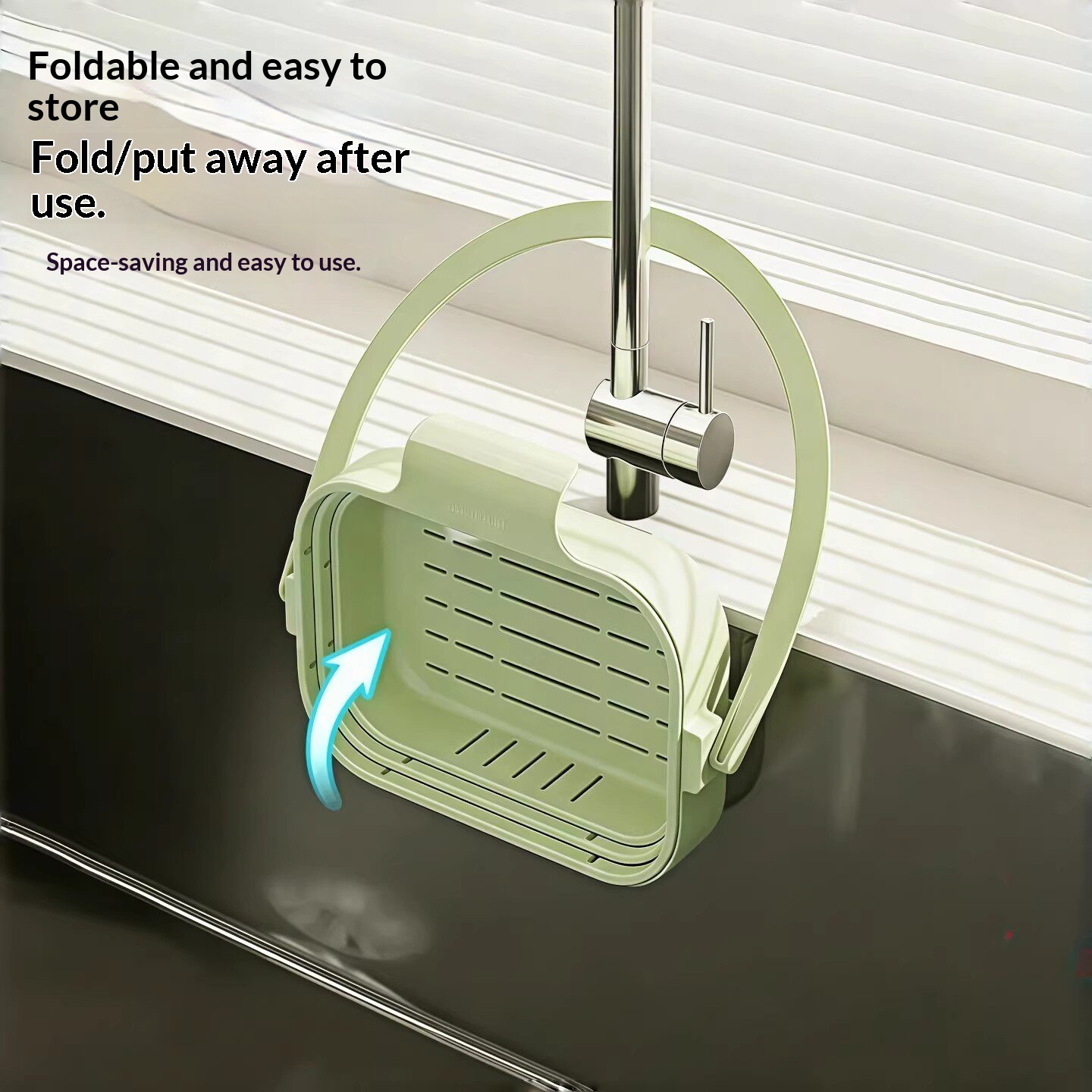 Keranjang Saringan Wastafel Li - Kitchen Hanging Gadgets ulasan dan harga
