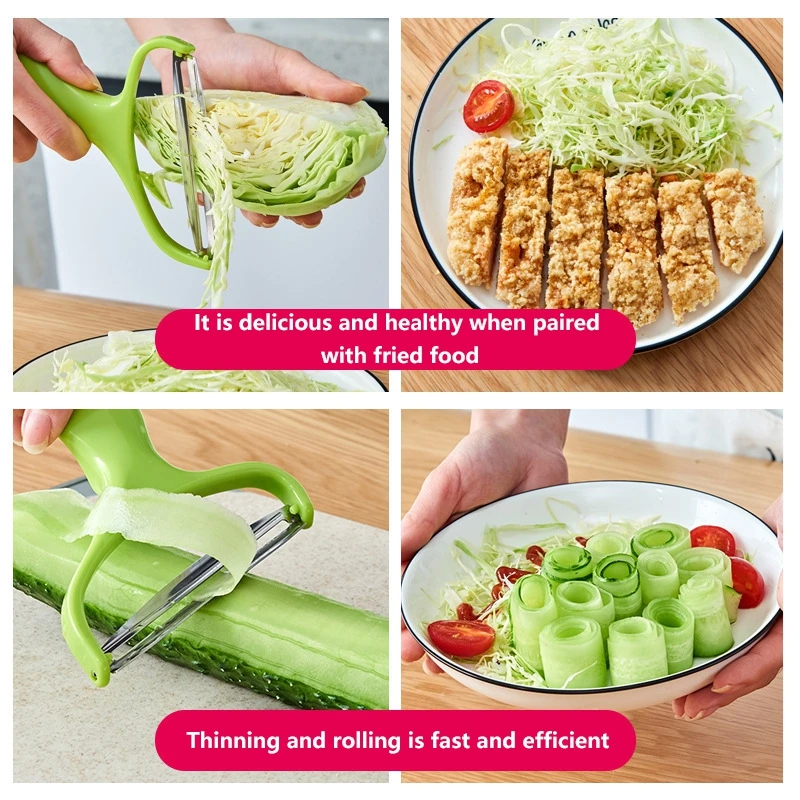 Pengupas Sayuran Buah Kubis Pa - Kitchen Gadgets In China ulasan dan harga