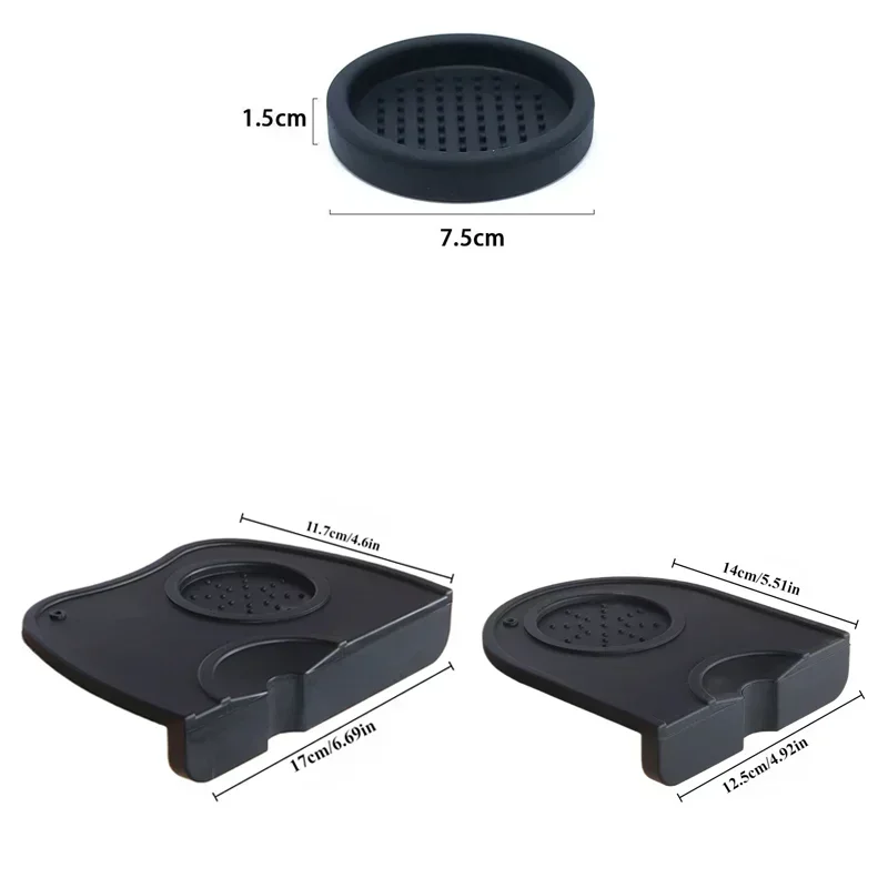 Alas Kopi Silikon Anti Selip u - Kitchen Hanging Gadgets ulasan dan harga