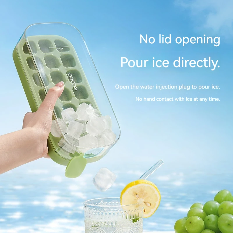 Cetakan Es Batu Kartun Tipe Te - Kitchen Gadgets In China ulasan dan harga