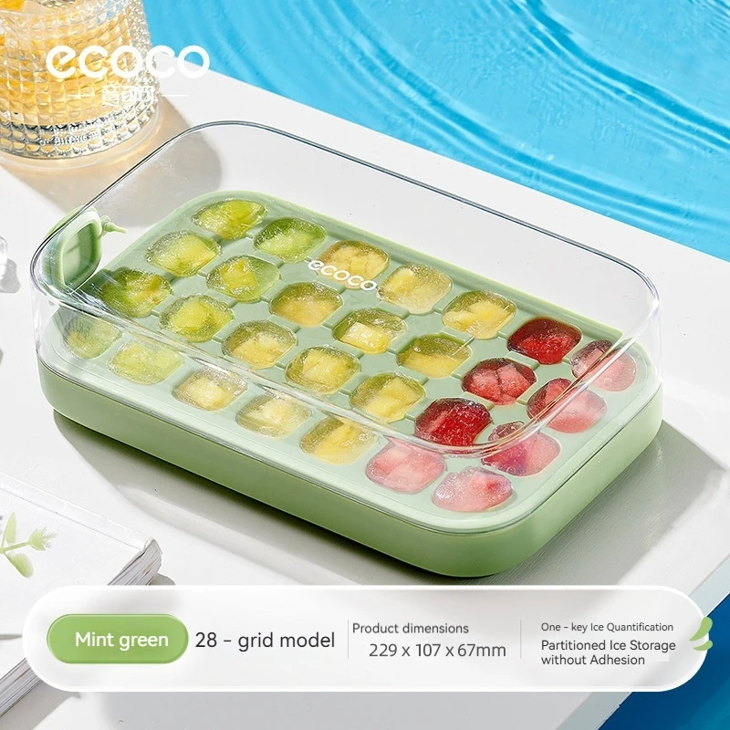 Cetakan Es Batu Kartun Tipe Te - Kitchen Gadgets In China ulasan dan harga