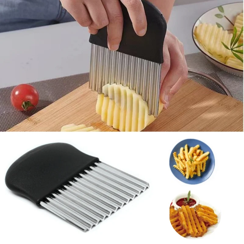 Alat pengiris CIP kentang Stai - Kitchen Gadgets Dropshipping ulasan dan harga