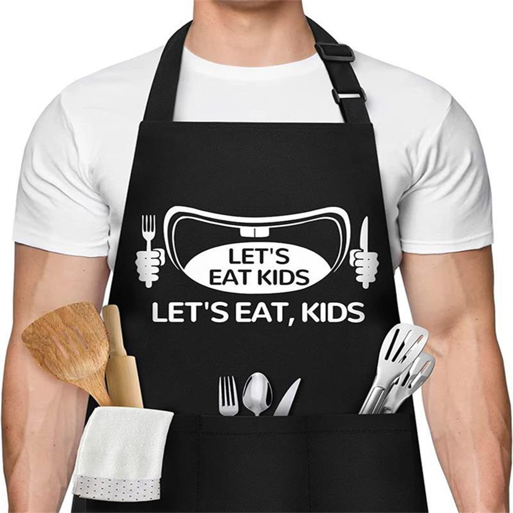 Celemek lucu hadiah untuk pria - Kitchen Gadgets For Dad ulasan dan harga