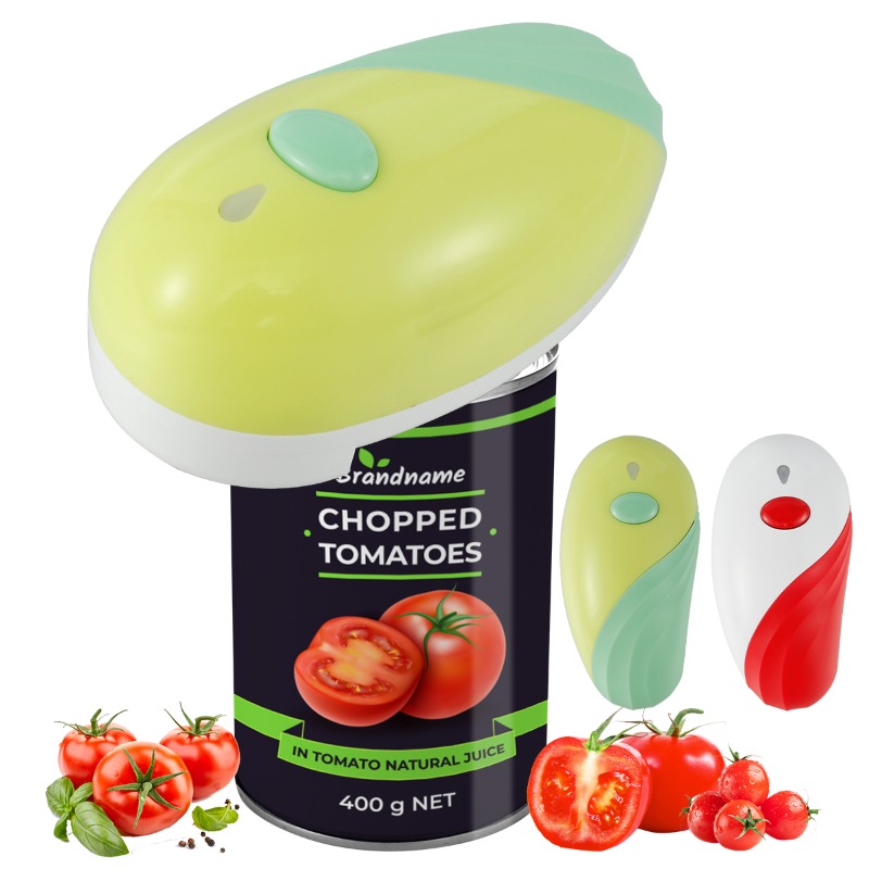 Pembuka Kaleng Otomatis Operas - Kitchen Gadgets In China ulasan dan harga