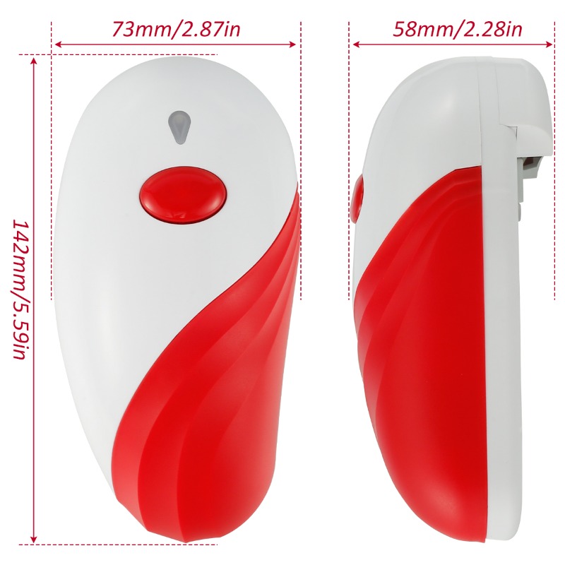 Pembuka Kaleng Otomatis Operas - Kitchen Gadgets In China ulasan dan harga