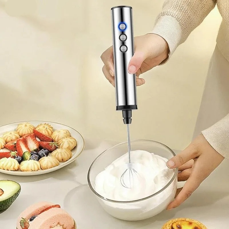 Pengaduk Susu Elektrik Genggam - Kitchen Gadgets Mixer ulasan dan harga