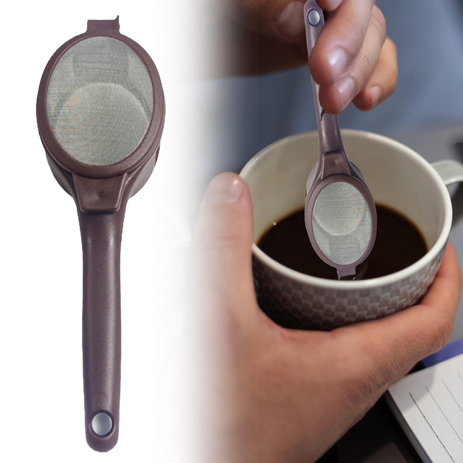 Sendok Saringan Kopi, Saringan - Kitchen Gadgets Dropshipping ulasan dan harga