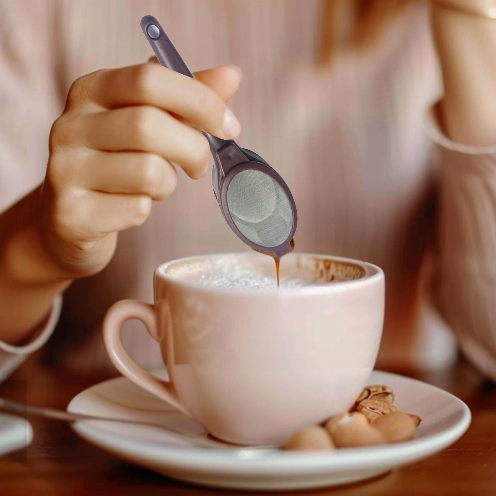 Sendok Saringan Kopi, Saringan - Kitchen Gadgets Dropshipping ulasan dan harga