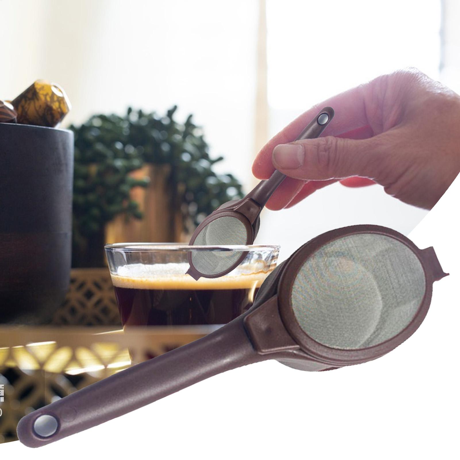 Sendok Saringan Kopi, Saringan - Kitchen Gadgets Dropshipping ulasan dan harga