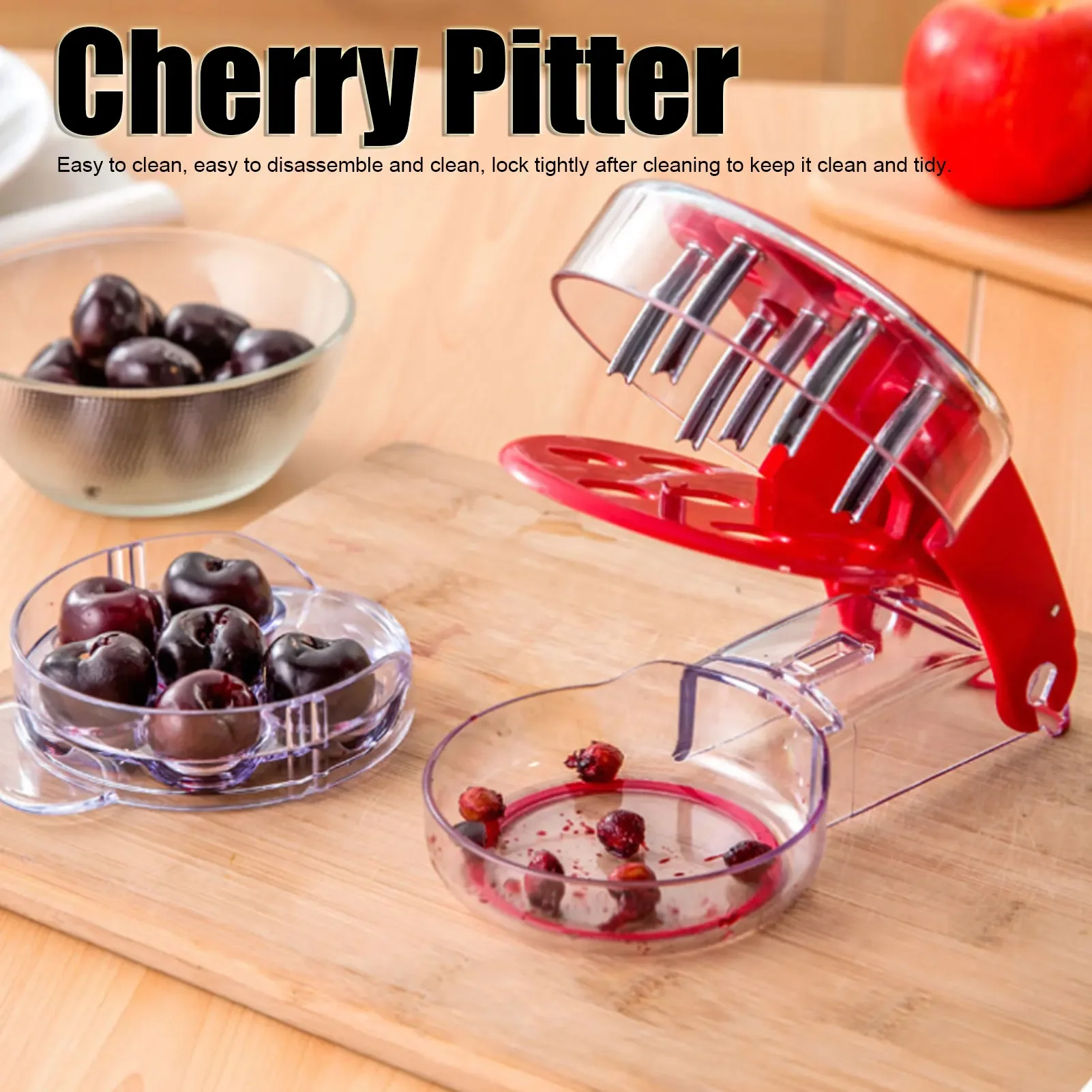 Penghilang Lubang Tanggal Mera - Kitchen Gadgets In China ulasan dan harga