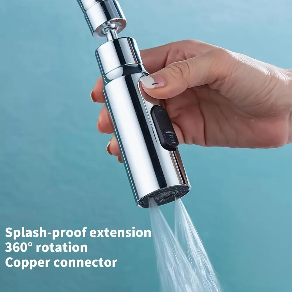 1 Buah 3 Dalam 1 Keran Dapur F - Kitchen Gadgets Mixer ulasan dan harga