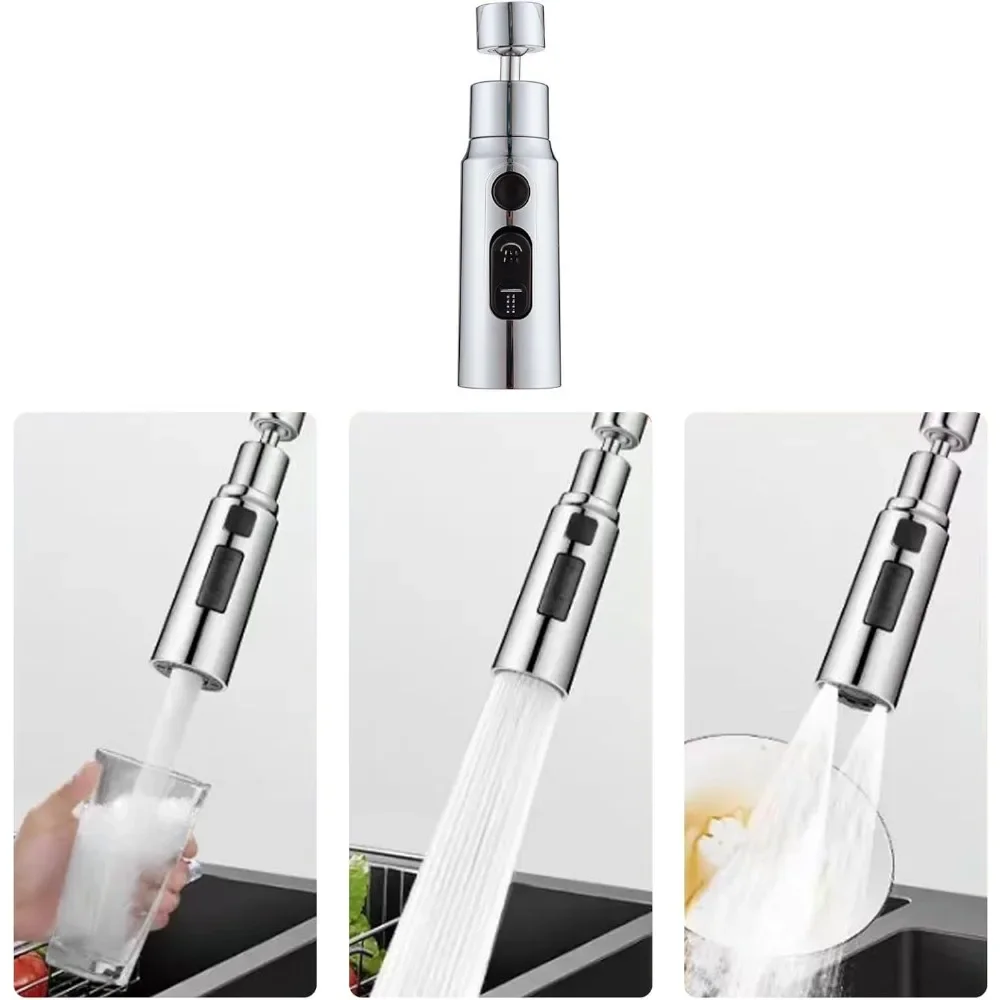 1 Buah 3 Dalam 1 Keran Dapur F - Kitchen Gadgets Mixer ulasan dan harga