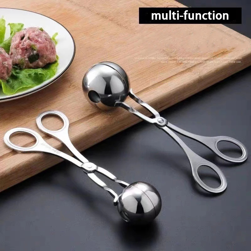 Alat Pembuat Bakso Klip Baja T - Kitchen Gadgets In China ulasan dan harga