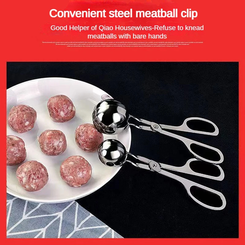 Alat Pembuat Bakso Klip Baja T - Kitchen Gadgets In China ulasan dan harga