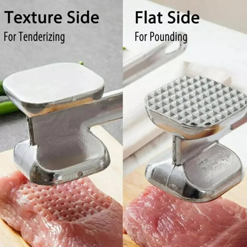 Palu Daging dari Paduan Alumin - Kitchen Gadgets In China ulasan dan harga