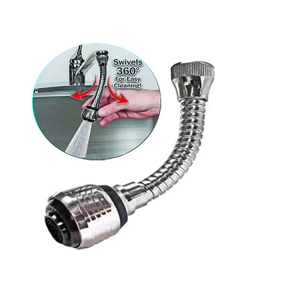 Penyemprot Keran Fleksibel Tur - Kitchen Gadgets Dropshipping ulasan dan harga